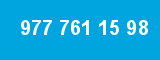 977 761 15 98 977 761 15 98